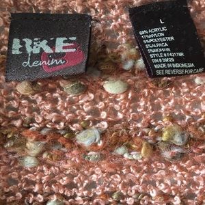 BKE Sweaters - BKE BUCKLE STORE CHUNKY LOOSE KNIT TOP M/L BKE Sweaters - BKE BUCKLE STORE CHUNKY LOOSE KNIT TOP M/L